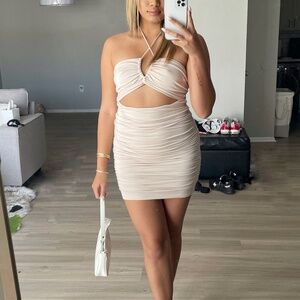 Mini dress
